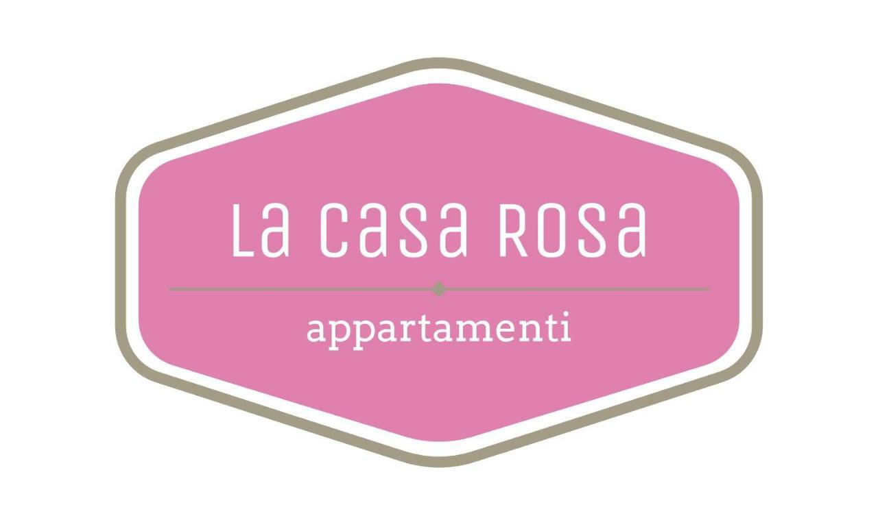 La Casa Rosa Διαμέρισμα Τέρνι Εξωτερικό φωτογραφία