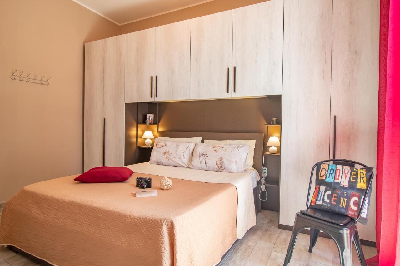 La Casa Rosa Διαμέρισμα Τέρνι Εξωτερικό φωτογραφία