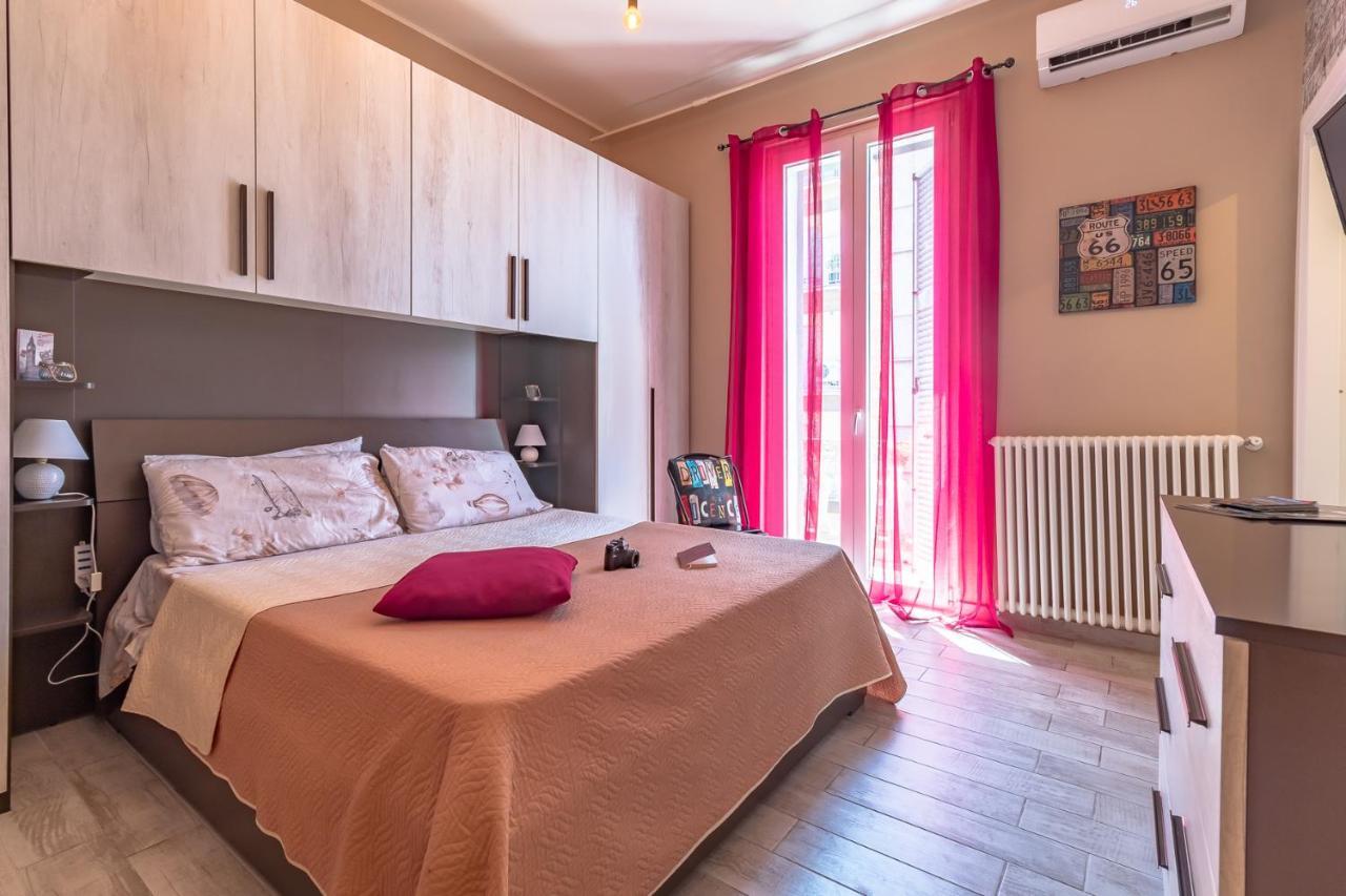 La Casa Rosa Διαμέρισμα Τέρνι Εξωτερικό φωτογραφία
