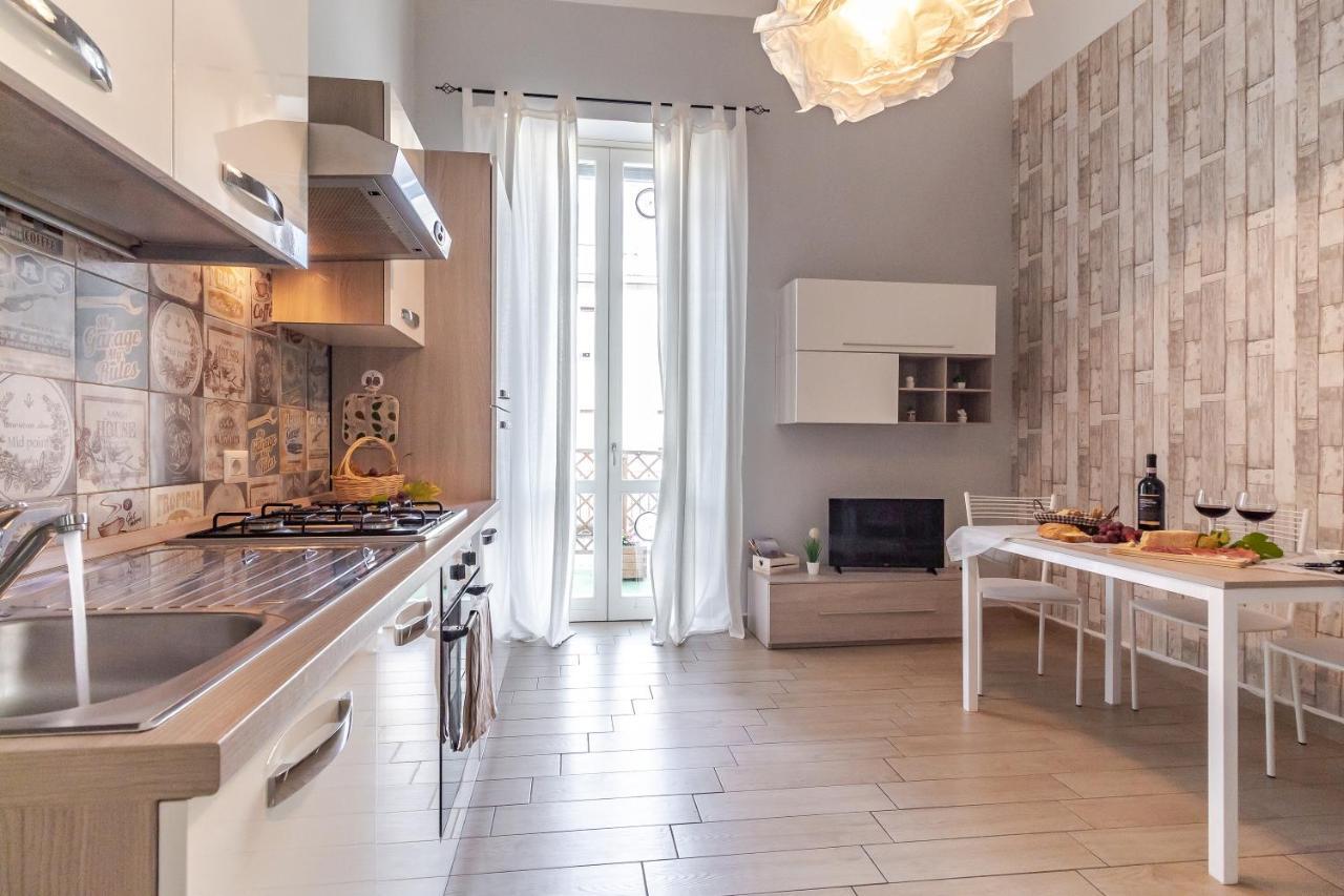 La Casa Rosa Διαμέρισμα Τέρνι Εξωτερικό φωτογραφία