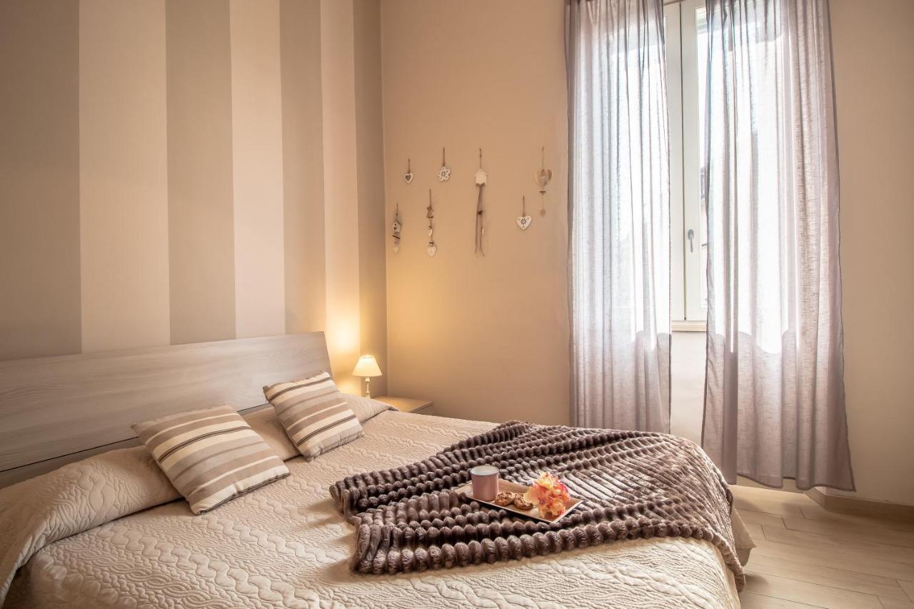 La Casa Rosa Διαμέρισμα Τέρνι Εξωτερικό φωτογραφία