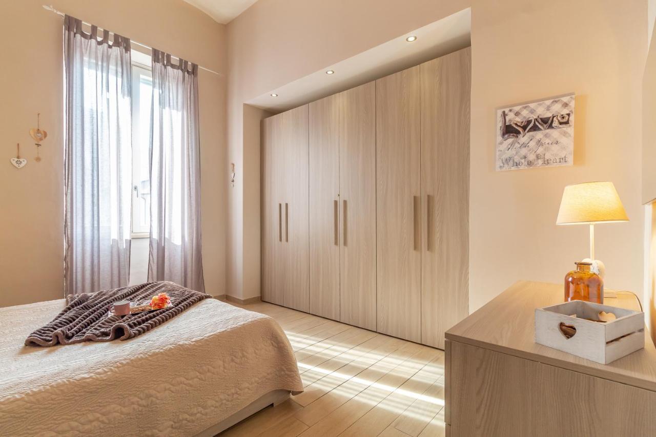 La Casa Rosa Διαμέρισμα Τέρνι Εξωτερικό φωτογραφία