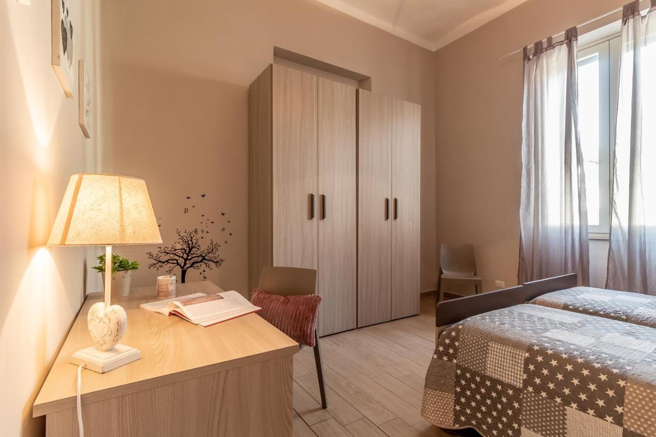 La Casa Rosa Διαμέρισμα Τέρνι Εξωτερικό φωτογραφία
