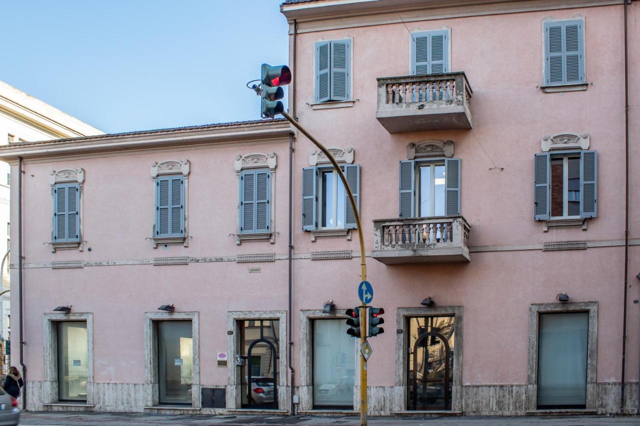 La Casa Rosa Διαμέρισμα Τέρνι Εξωτερικό φωτογραφία