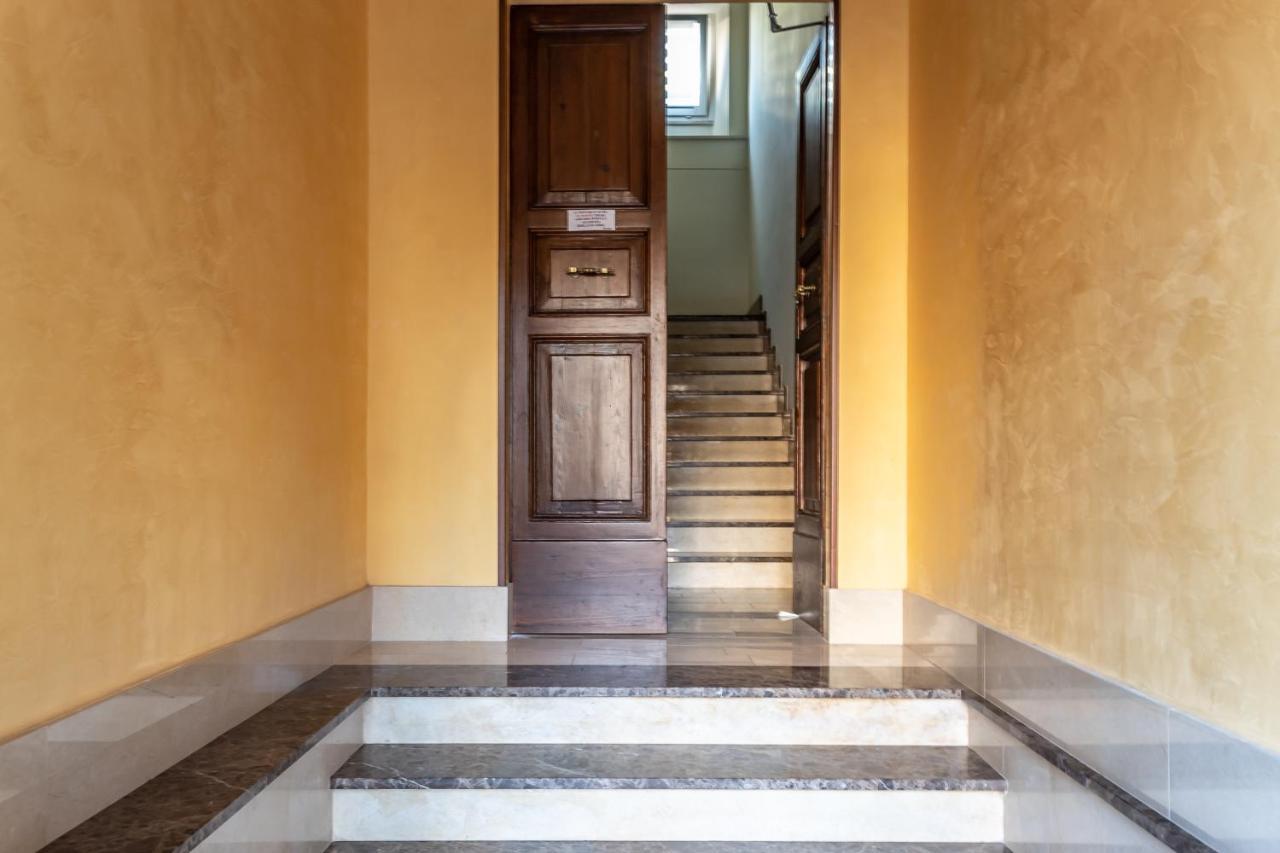 La Casa Rosa Διαμέρισμα Τέρνι Εξωτερικό φωτογραφία